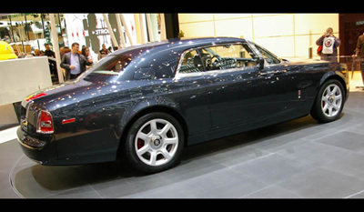 Rolls Royce EX 101 Concept 2006